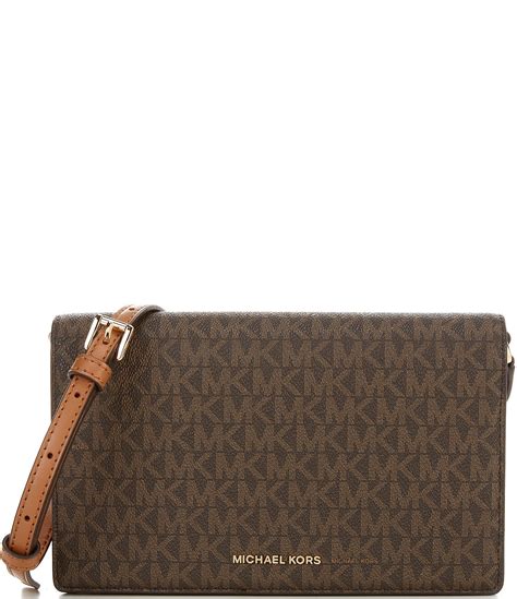 macy's Michael Kors crossbody